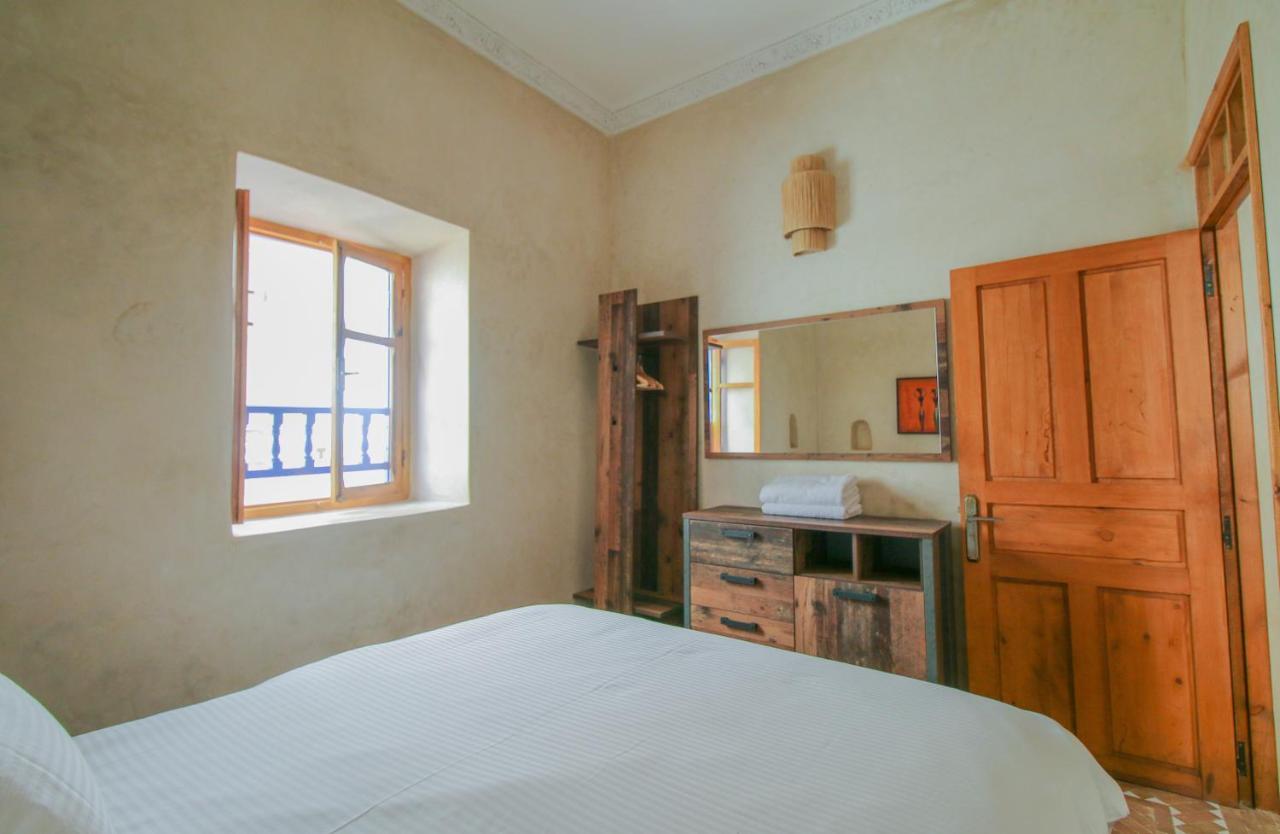 Stella 1 - Joli Appartement En Medina Avec Cheminee エッサウィラ エクステリア 写真